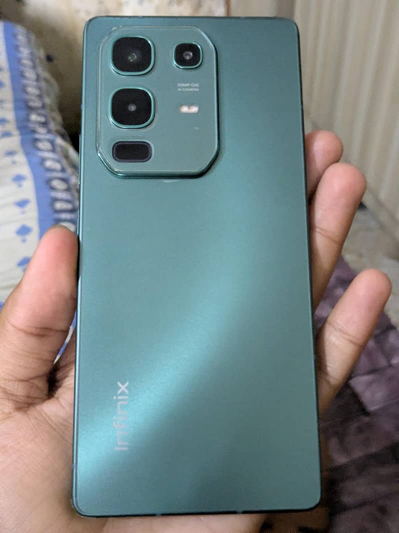 Infinix Note 50 0