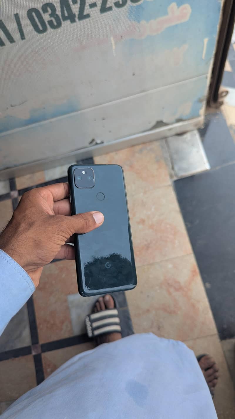 Google Pixel 5a 5G 0