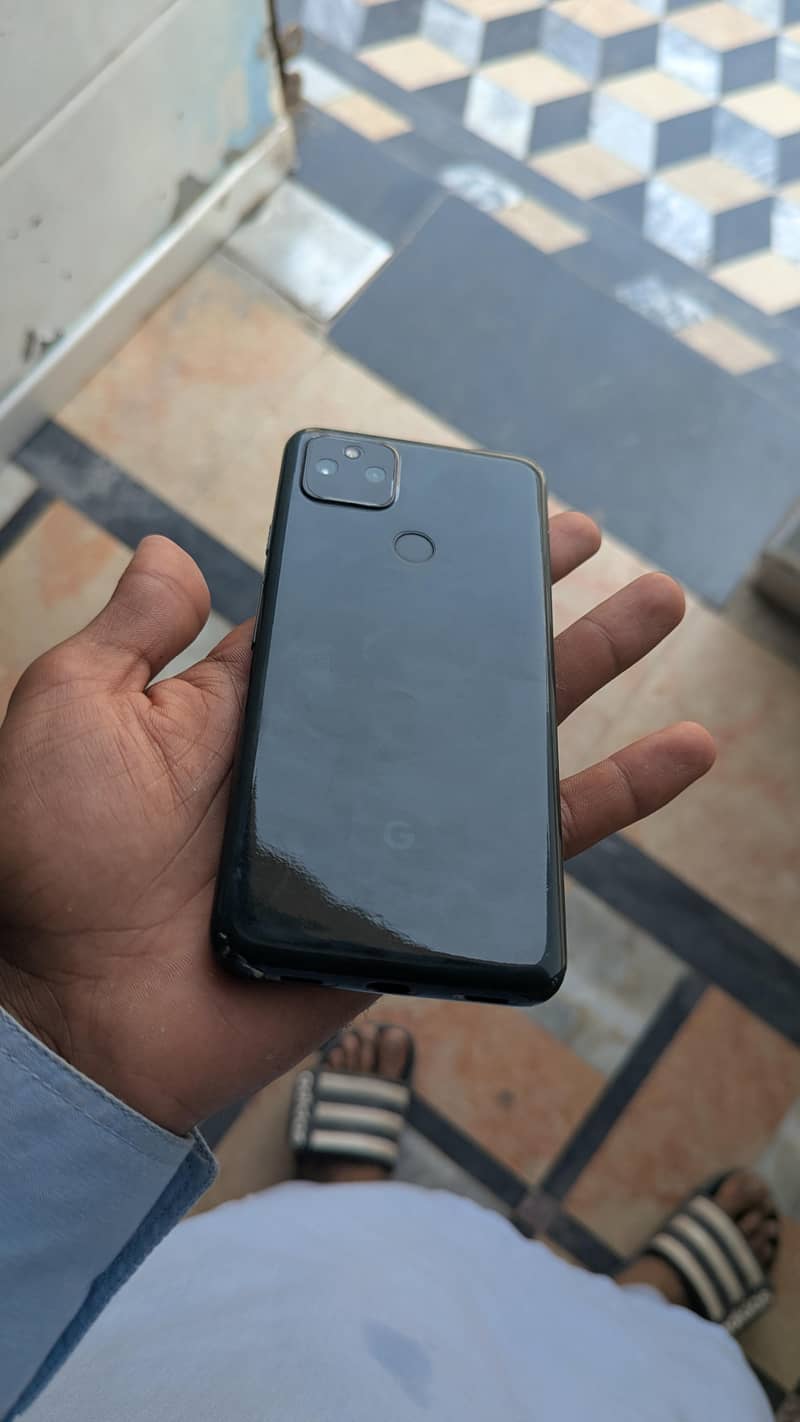 Google Pixel 5a 5G 1