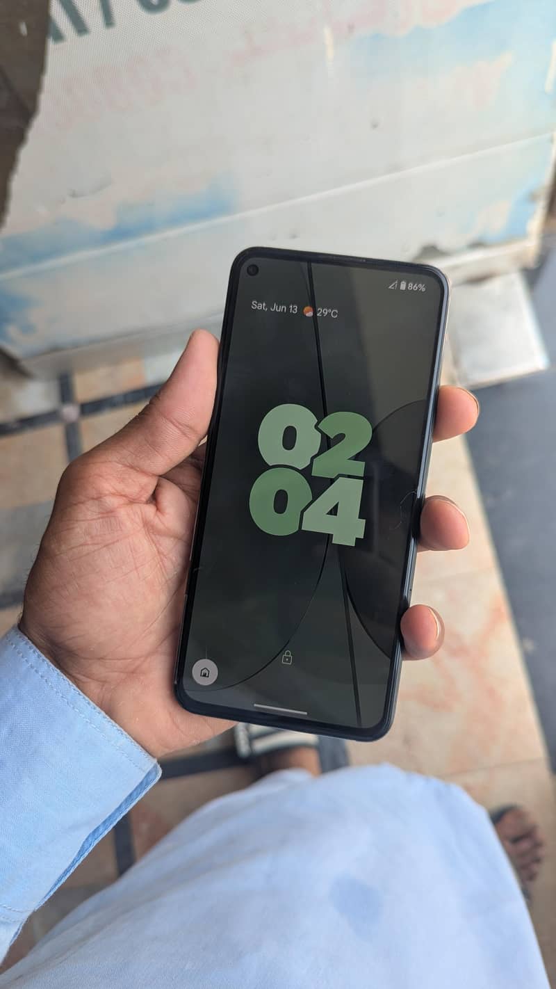 Google Pixel 5a 5G 3