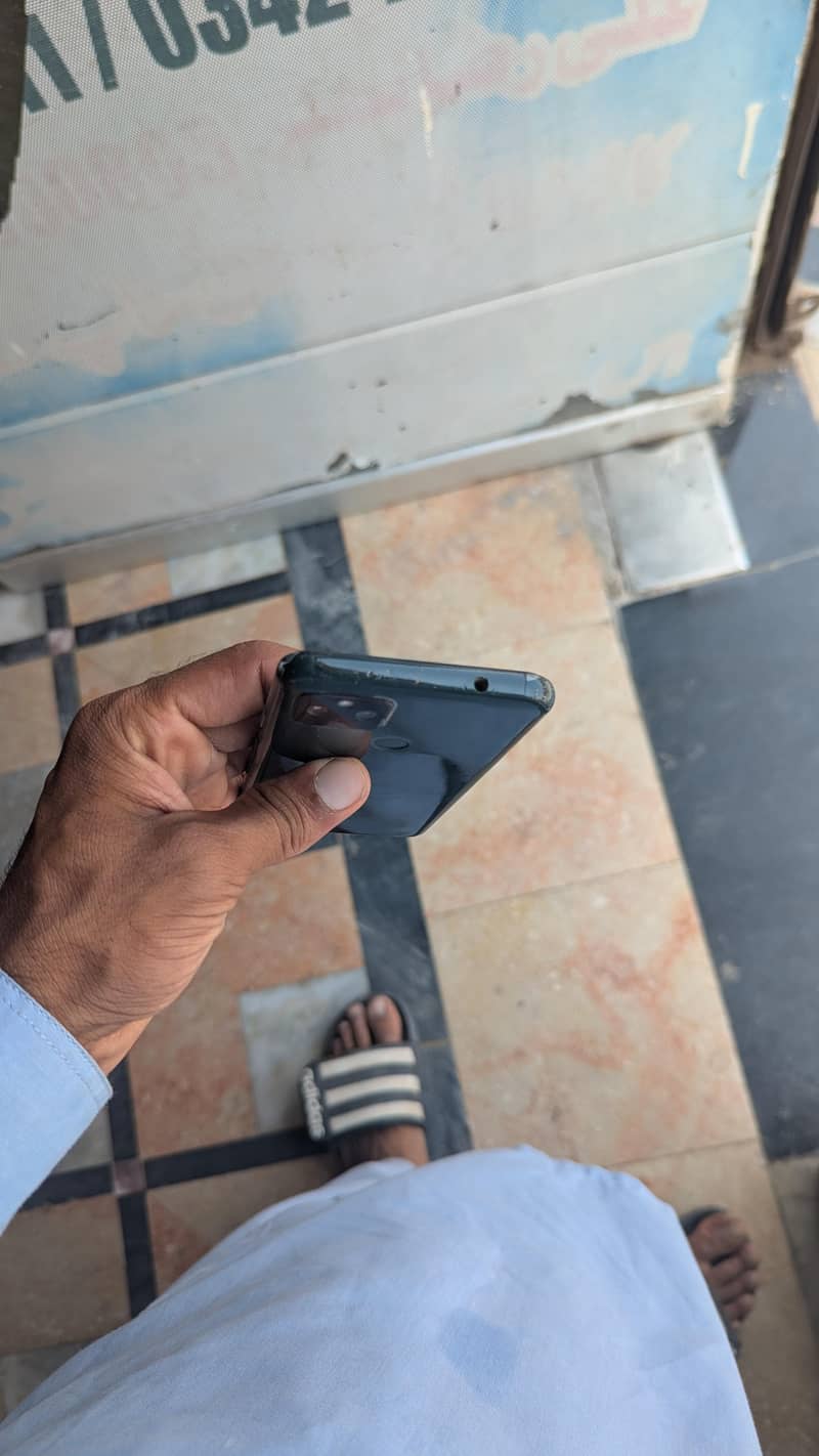 Google Pixel 5a 5G 4