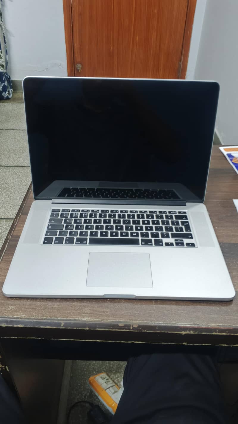 MacBook Pro 2014 1