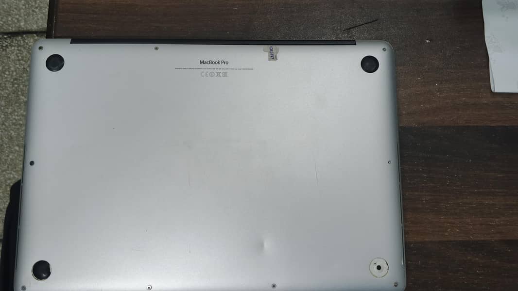 MacBook Pro 2014 4