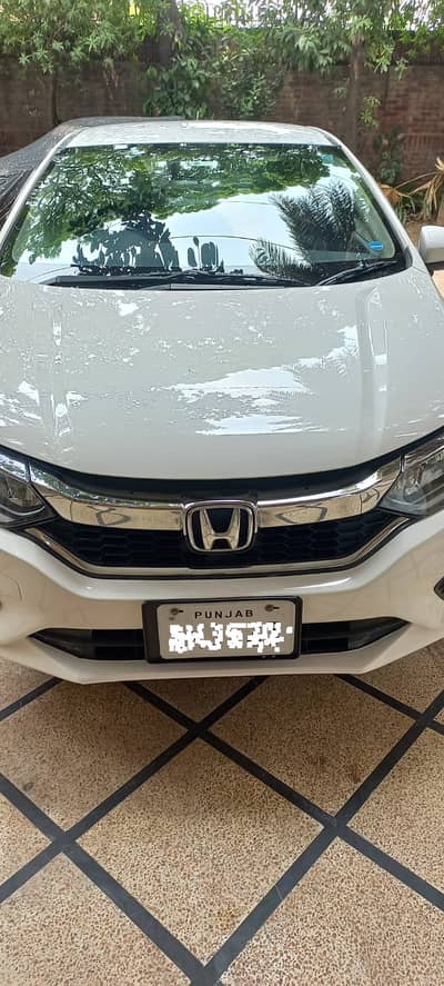 Honda City cvt 2022