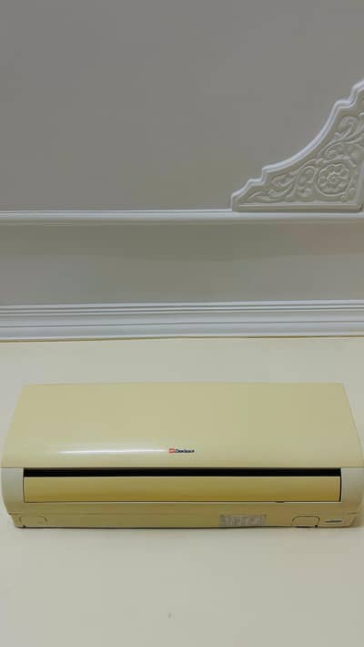 AC in very good running condition