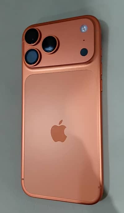 Apple iPhone 17 Pro Max