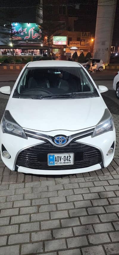 Toyota Yaris 2017