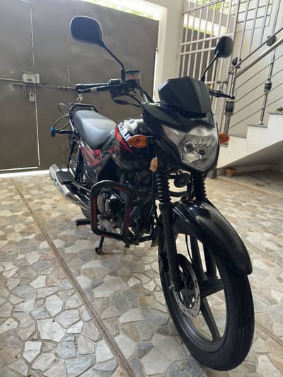 Suzuki Gr 150 2024