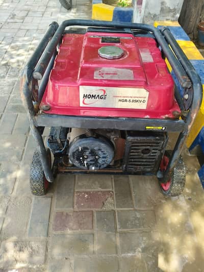 5 kv generator