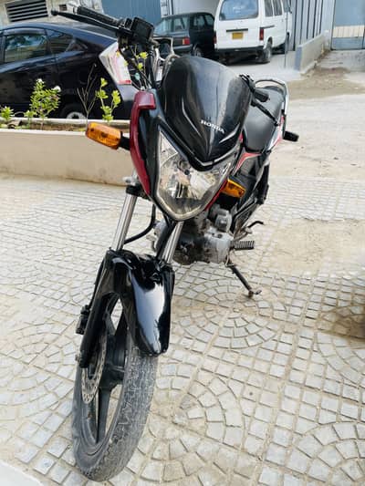 Honda CB125f for Sale