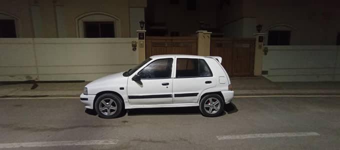 Daihatsu Charade 1989