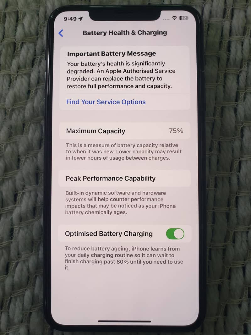 Iphone 11 pro max 3