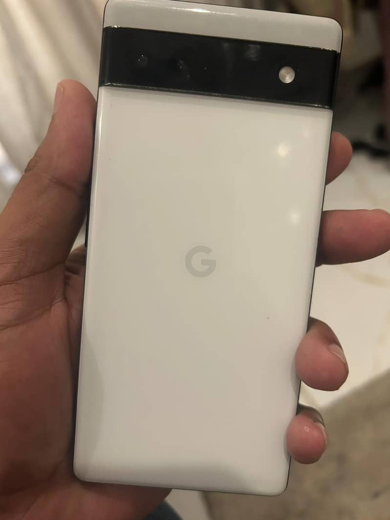 Google Pixel 6a 1