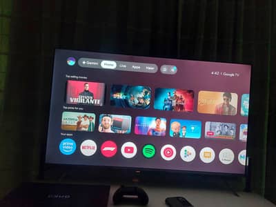 Haier H50P7UX 50"