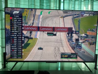 Haier H50P7UX 50" 4K HDR Google TV