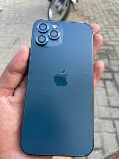 I phone 12 Pro