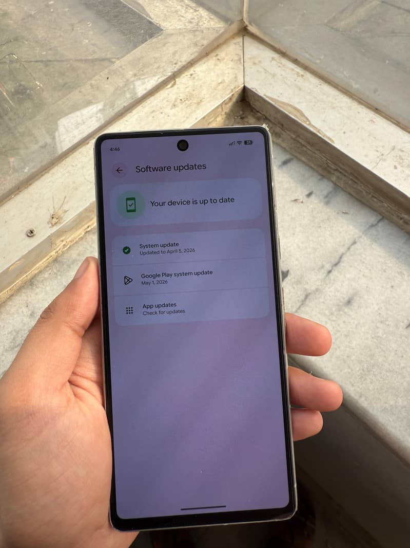 Google Pixel 7 6