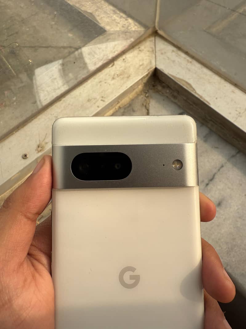 Google Pixel 7 9