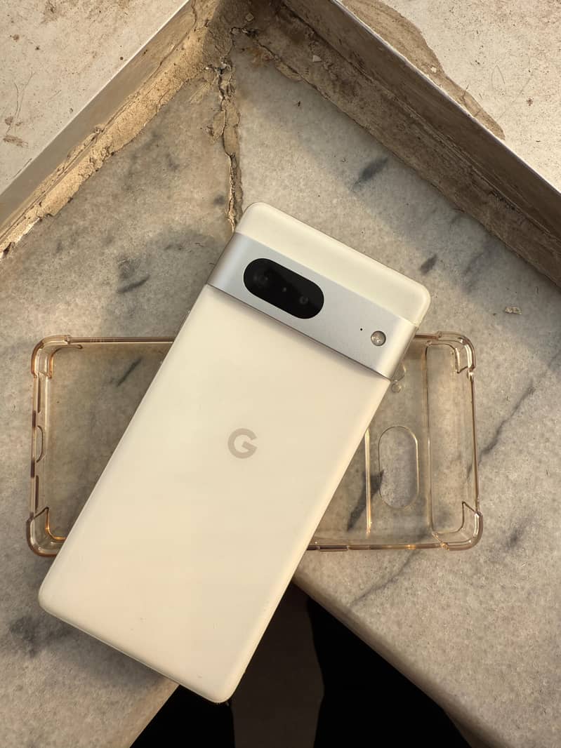 Google Pixel 7 10