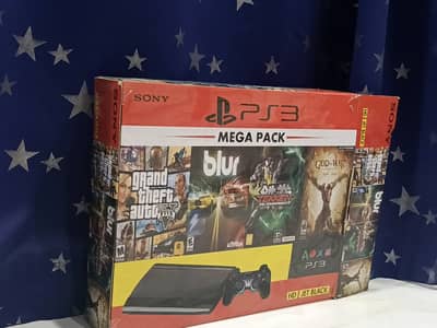 Playstation 3 super slim jv