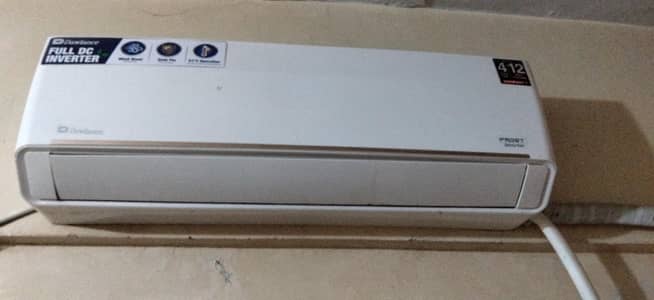 Dawlance Frost inverter