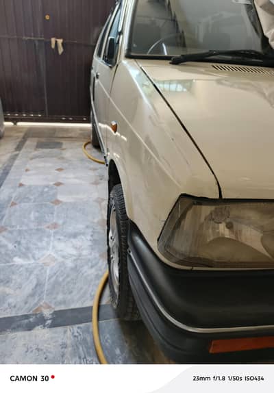 Suzuki Mehran VX 2005