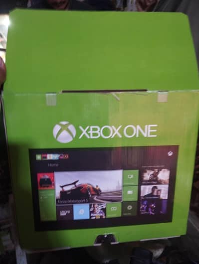 Xbox one fate