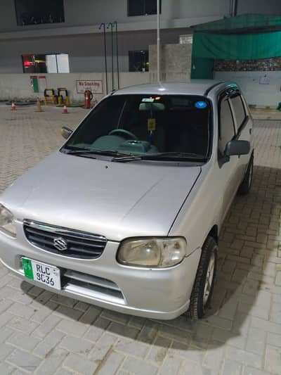 Suzuki Alto 2005