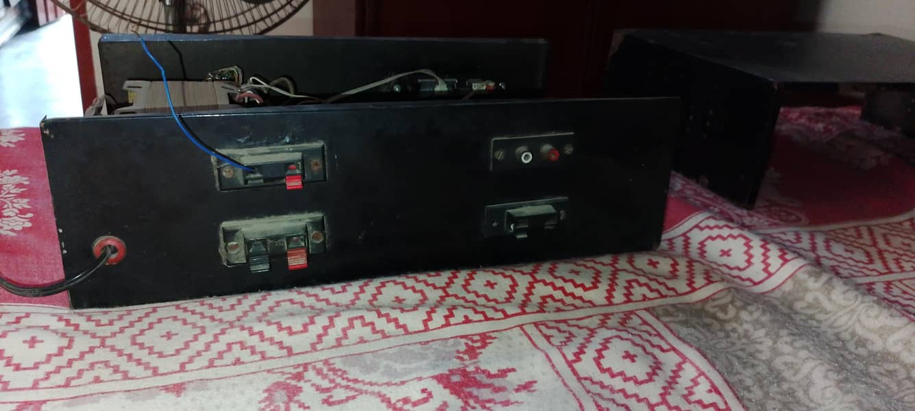 amplifier for sail 1