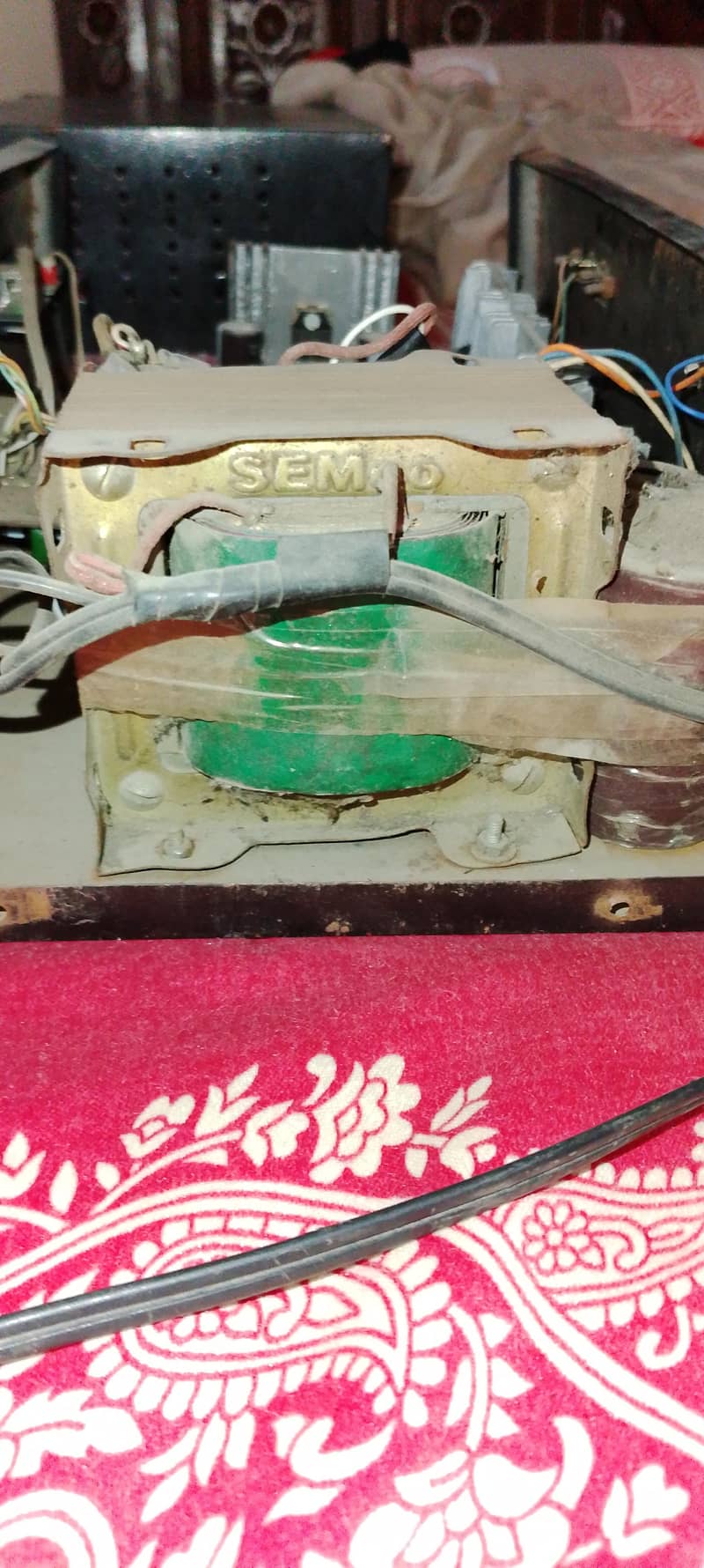 amplifier for sail 2