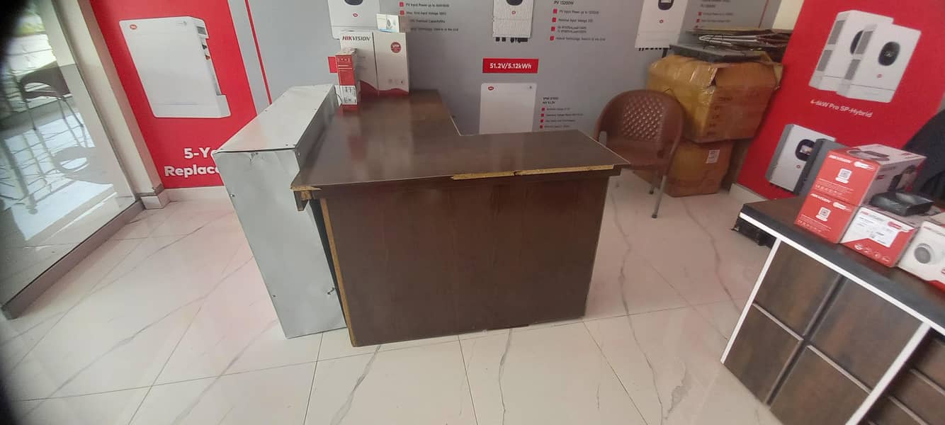 Office table 2