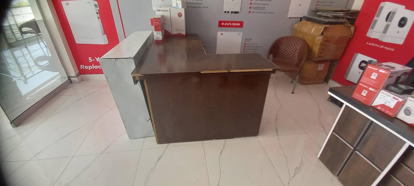 Office table 3