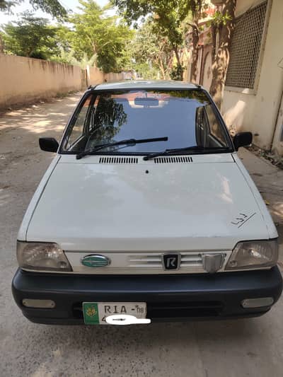 Suzuki Mehran VXR 2008