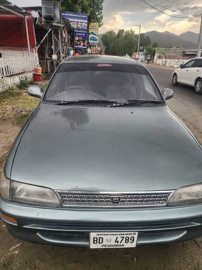Toyota Corolla XE 1994/2016