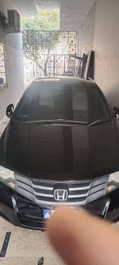 Honda City IVTEC 2012
