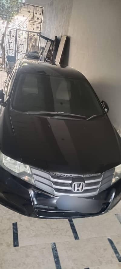 Honda City IVTEC 2012