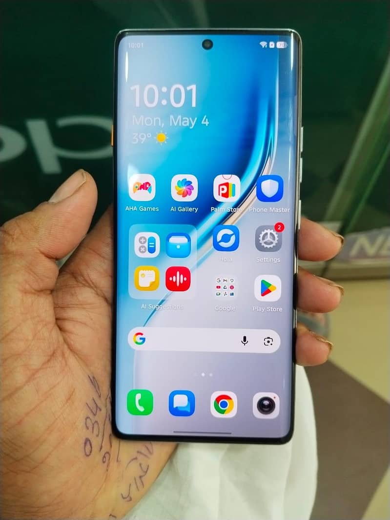 tecno camon 40 pro 2