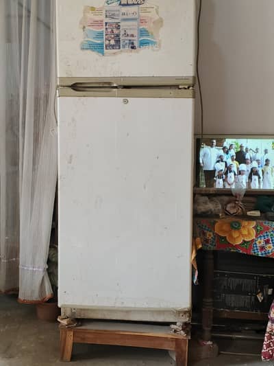 Wave refrigerator