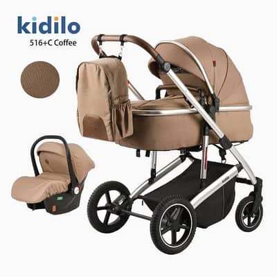 Kidilo Stroller 516+C