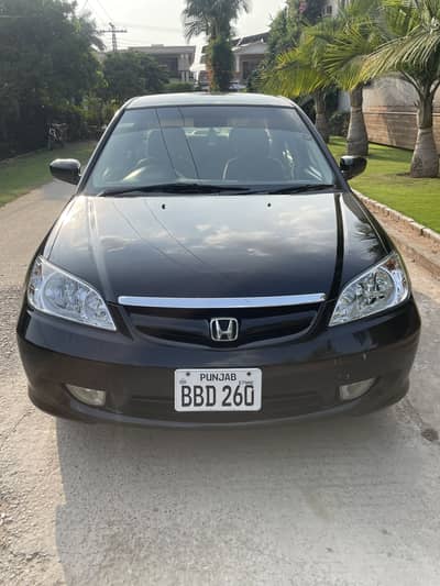 Honda Civic EXi 2006