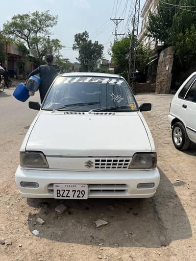 Suzuki Mehran VX 1998