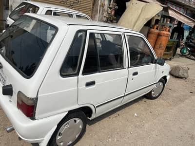 Suzuki Mehran VX 1998