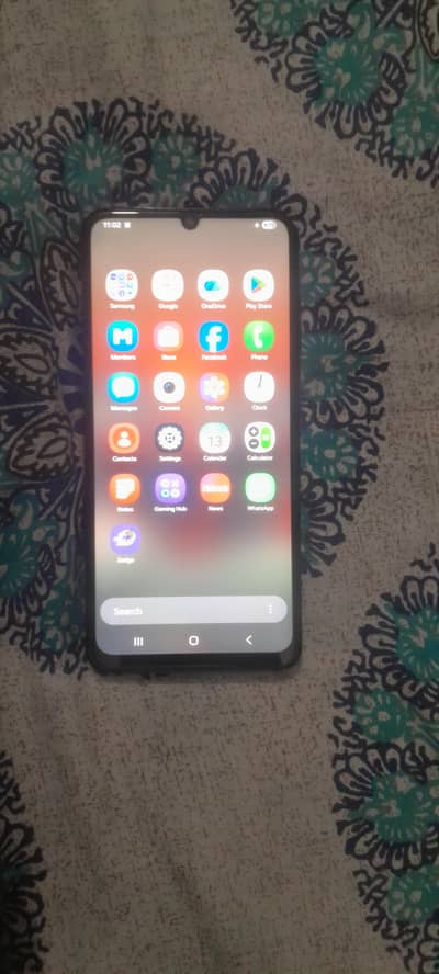 Samsung A06 6gb 128gb oficil pta pruv