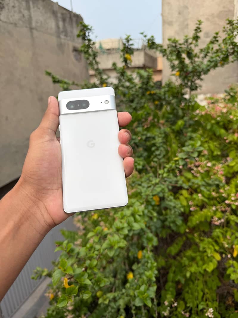 Google Pixel 7 0