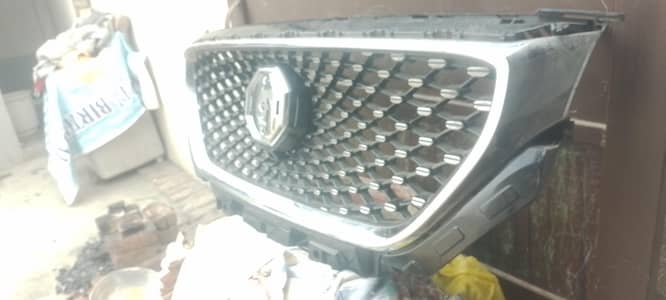 MG 2021-25 Model Front Grill