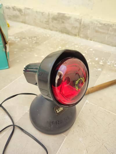 Life Care Medical Infrared Lamp (100W)
