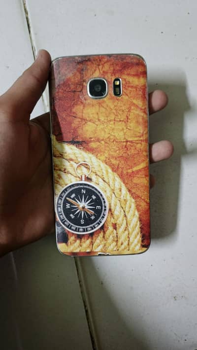Samsung Mobile S7 Edge