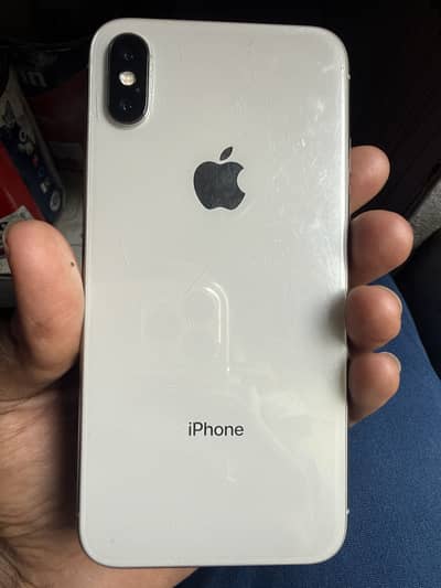 Apple iPhone X