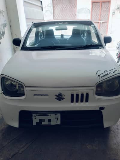 Suzuki Alto 2020
