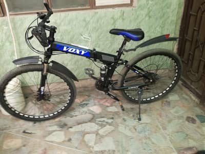 Voxy Brand Bicyle 6 gears